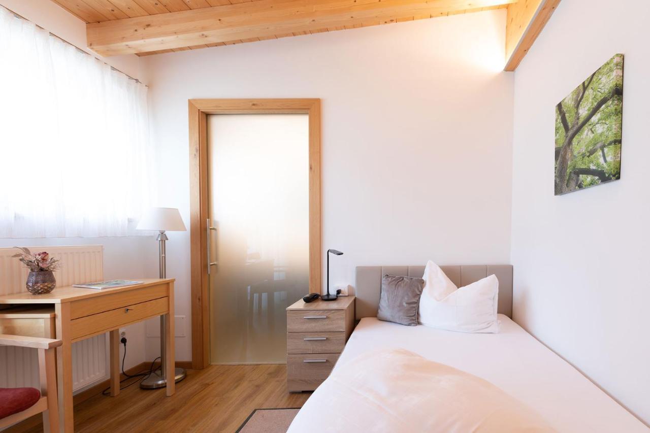 Single Room Mountain View