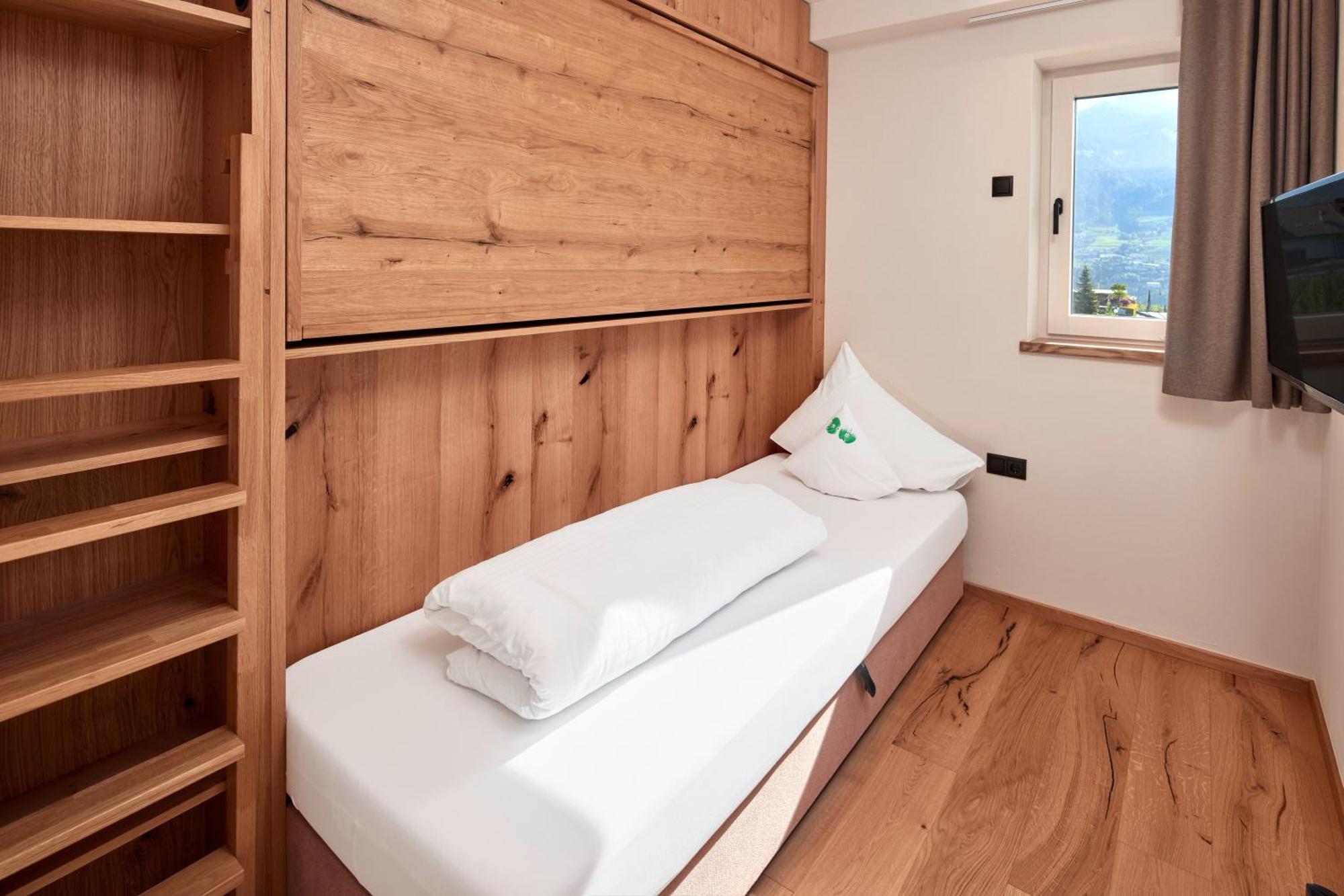 Family Suite Balcony